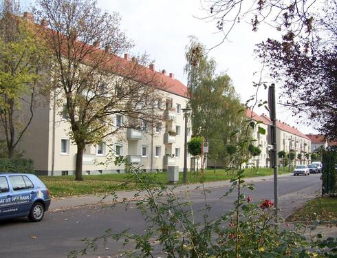 Foto - Gemütliche 3-Zimmerwohnung - Küche und Bad mit Fenster
