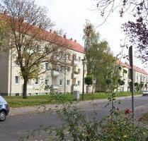 Gemütliche 3-Zimmerwohnung - Küche und Bad mit Fenster - Merseburg