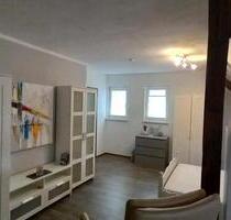 1 Raum Wohnung voll möbliert in Kirschau zu vermieten - Schirgiswalde-Kirschau