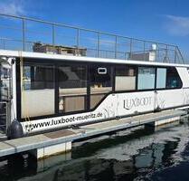 Hausboot Luxboot CaJu in WarenMüritz chartern - Waren (Müritz)