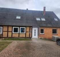 3 Zimmer Maisonette Wohnung mit großem Gartenanteil - Römstedt