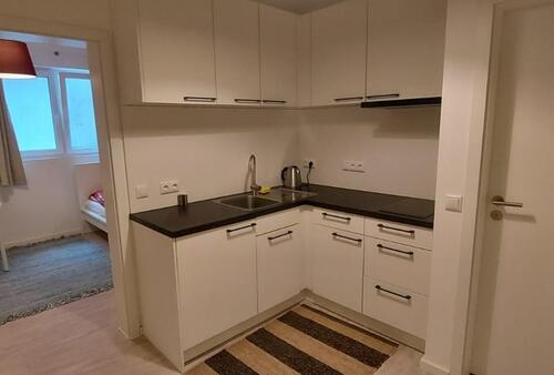 Foto - Schönes, voll möbliertes 1-Zimmer-Appartement