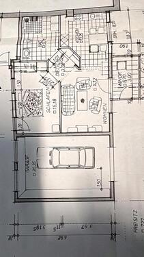 Foto - 50qm Erdgeschosswohnung in zentraler Lage mit Garage, Hillesheim