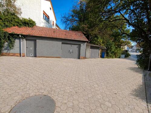 Foto - Garage oder separat Lagerfläche