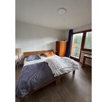 3-Zimmer-Wohnung mit Balkon und Garten in Manscheid - Hellenthal