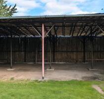 Winter Stellplatz Boot Yacht Anhänger Trailer - Guben