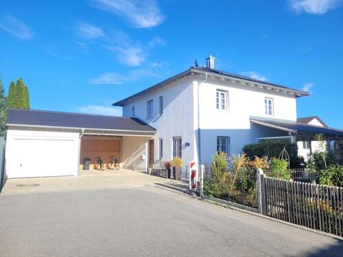 Foto - Einfamilienhaus zum Kaufen in Wörth an der Isar