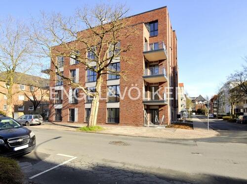 Foto - Etagenwohnung nahe Bontekai - 730,00 EUR Kaltmiete,