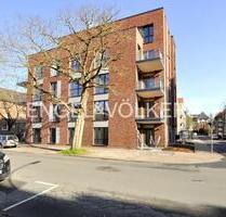 Etagenwohnung nahe Bontekai - 730,00 EUR Kaltmiete, in Wilhelmshaven (PLZ: 26382)