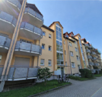 Geräumige 1-Zimmer-Wohnung mit separater Küche, EBK zur kostenlos - Radeberg