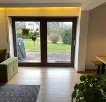 Schöne 3-Zimmer-Erdgeschosswohnung im Grünen - Wernau (Neckar)