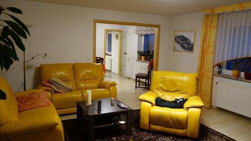 Foto - Wohnung in Zschopau mit Balkon, Garten, Garage zu Vermieten