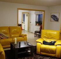 Wohnung in Zschopau mit Balkon, Garten, Garage zu Vermieten