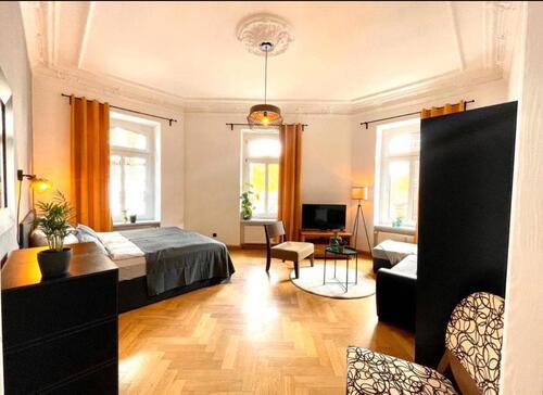 Foto - 2 Zimmer Erdgeschoßwohnung zur Miete in Leipzig