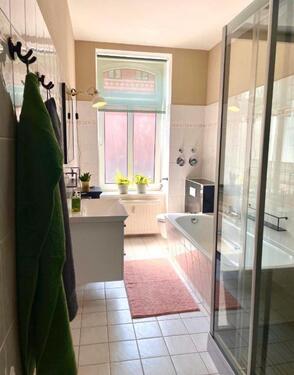 Foto - Erdgeschoßwohnung in Leipzig zur Miete