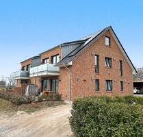 Feldrandlage: Exklusive 4-Zimmer Neubauwohnung - Ganderkesee