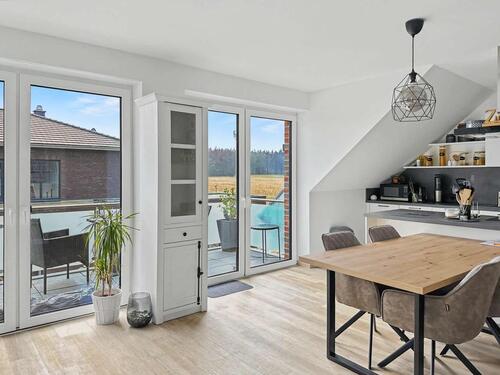 Foto - Dachgeschoßwohnung in Ganderkesee zur Miete