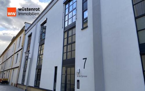 Foto - Charmante 1-Zimmer-Wohnung auf der ERBA-Insel