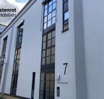 Charmante 1-Zimmer-Wohnung auf der ERBA-Insel - Bamberg Gärtnerstadt