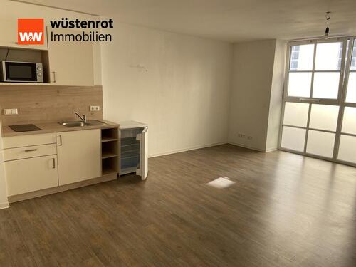 Foto - 1 Zimmer Etagenwohnung in Bamberg