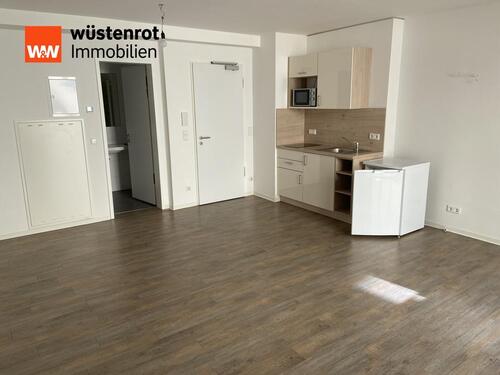 Foto - Etagenwohnung in Bamberg zur Miete