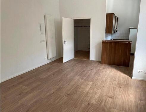 Foto - 1 Zimmer Erdgeschoßwohnung in Eberswalde