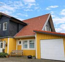 Charmantes Holzhaus in Stade Wiepenkathen auf Eckgrundstück - Agathenburg