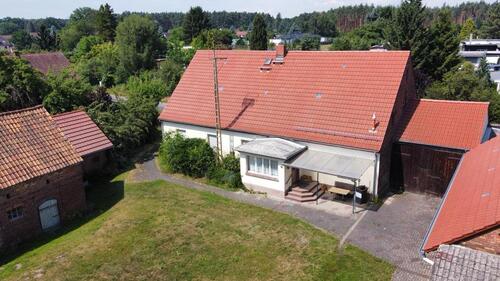 Foto - Großer 3-Seitenhof mit Potential