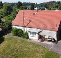 Großer 3-Seitenhof mit Potential - Spremberg