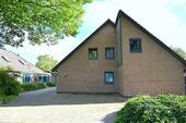 Foto - Große 4-Zimmer-Wohnung Sahlenburg +Terasse+Garten 10Min. Strand