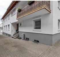 300qm Mehrfamilienhaus gedämmt,220qm MassivbauHalle 1260qm Grund - Steinweiler