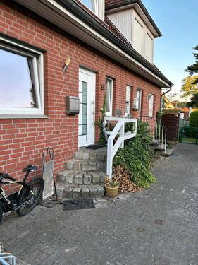 Foto - Reihenmittelhaus in zentraler Lage in Walsrode zu vermieten