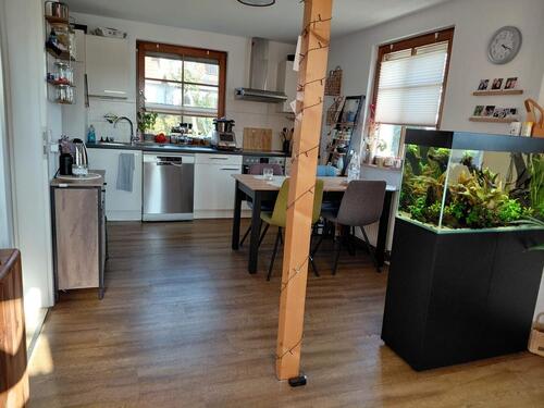 Foto - Etagenwohnung zur Miete in Dietingen