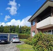 Gemütliche Wohnung mit Balkon & Garage - Schortens