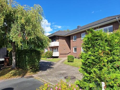 Foto - Etagenwohnung zur Miete in Schortens