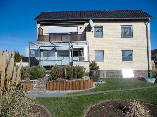 Foto - Große 3-Zimmer-Wohnung mit Südbalkon & Gartenanteil in Wendeburg