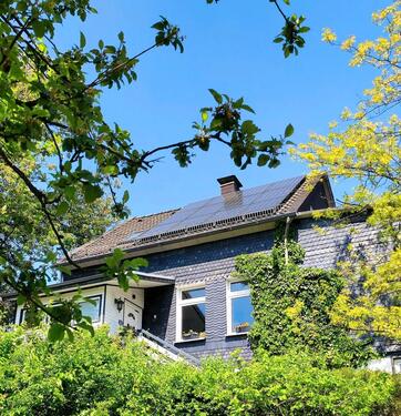 Foto - Saniertes Einfamilienhaus im Herzen von Wiehl