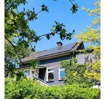 Saniertes Einfamilienhaus im Herzen von Wiehl