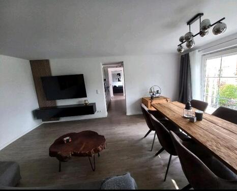Foto - Möblierte 2 Zimmer-Wohnung für Pendler ab 01.02.2026