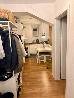 Foto - Modern sanierte 2-Zimmer DG Wohnung mit Einbauküche KENZINGEN