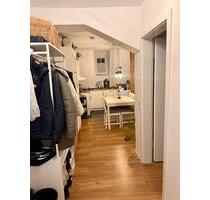 Modern sanierte 2-Zimmer DG Wohnung mit Einbauküche KENZINGEN - Lahr (Schwarzwald)