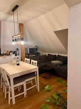 Foto - 2 Zimmer Dachgeschoßwohnung zur Miete in Lahr (Schwarzwald)