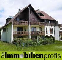 H-42002 - Single-Terrassenwohnung mit Einbauküche bei Naila