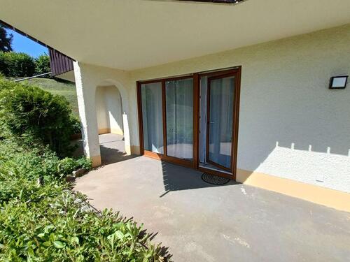 Foto - 2 Zimmer Terrassenwohnung zur Miete in Naila