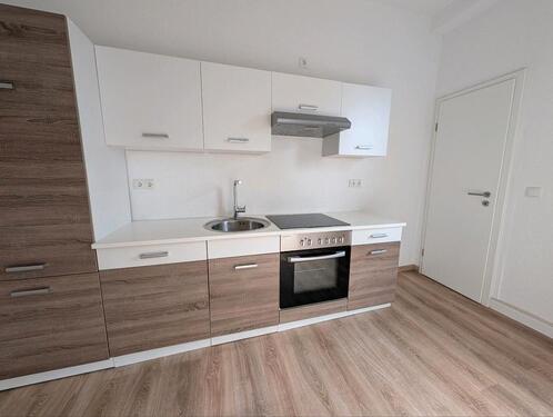 Foto - 3-R-Whg mit Einbauküche - 590 Euro warm