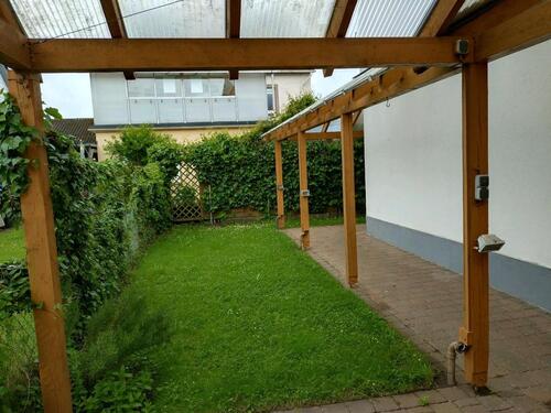 Foto - 3 Zimmer Wohnung in zentraler Lage mit Garage ab 01.05 verfügbar