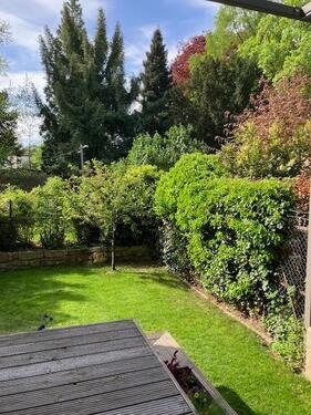 Foto - Besondere, renovierte Altbauwohnung 175m2, Garten, Stellplatz