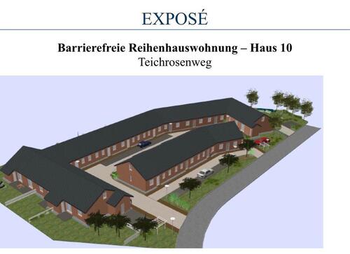 Foto - 2 Zimmer Reihenhaus in Tarp
