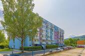 Foto - Barrierearme 1-Raum-Wohnung mit Balkon - Altersgerechtes Wohnen