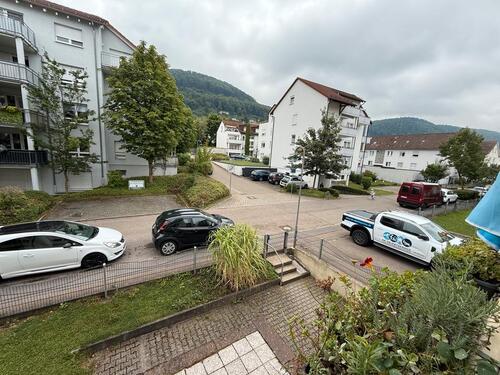 Foto - Attraktive 3-Zimmer-Wohnung mit Balkon und Einzelgarage